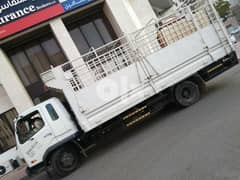 Truck for rent 3ton 7ton10 ton hiap al Oman service