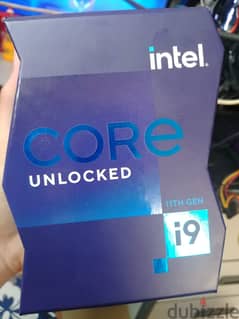 New Intel Core i9-13900KF Unlocked Desktop Processor