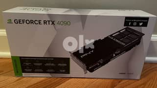 PNY VERTO GeForce RTX 4090 24GB Gaming Graphics Card Hand-held