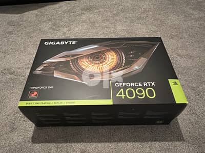 GIGABYTE GeForce RTX 4090 WINDFORCE Graphics 24GB