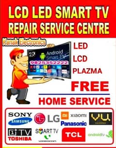 TV Repairing Services