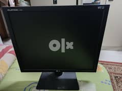 LG Monitor  19 inch For Sale