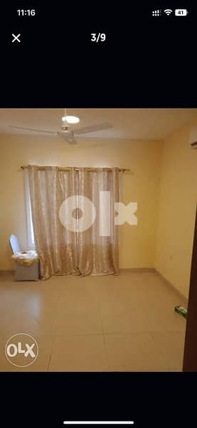 one bedroom apartment available for rent in alkhuwair 5