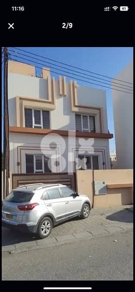 one bedroom apartment available for rent in alkhuwair 6