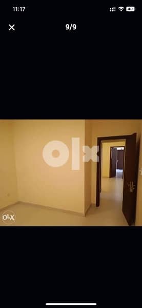 one bedroom apartment available for rent in alkhuwair 7