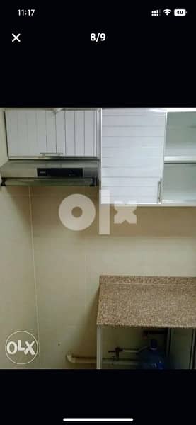 one bedroom apartment available for rent in alkhuwair 8