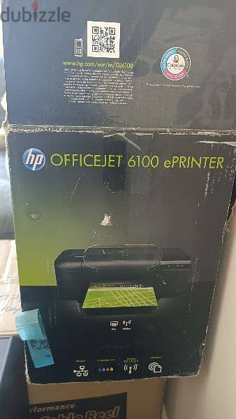 Officejet 6100 eprinter 2