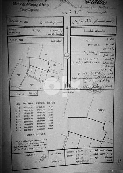 ارض زراعية مكان طيب قريب وحدات سكنية واستراحات فالسوادي الحضيب 0