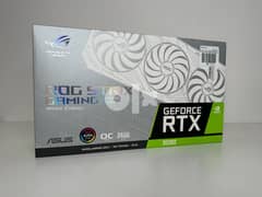 BRAND NEW - ASUS ROG Strix GeForce RTX 3090 24GB Graphics