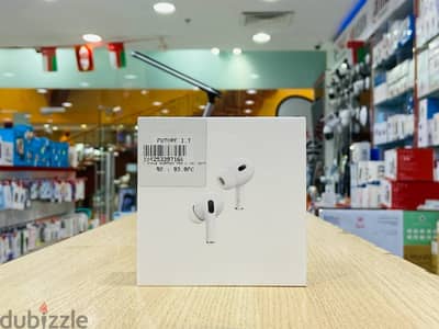 APPLE airpods PRO 2 (2nd generation) with type c