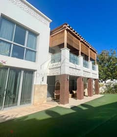 Marvelous 5+1 BHK independent villa for sale in Al Mouj 0