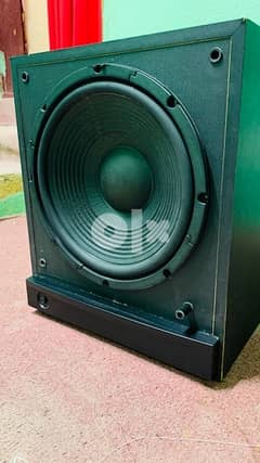 Sony 12 inch powerful subwoofer