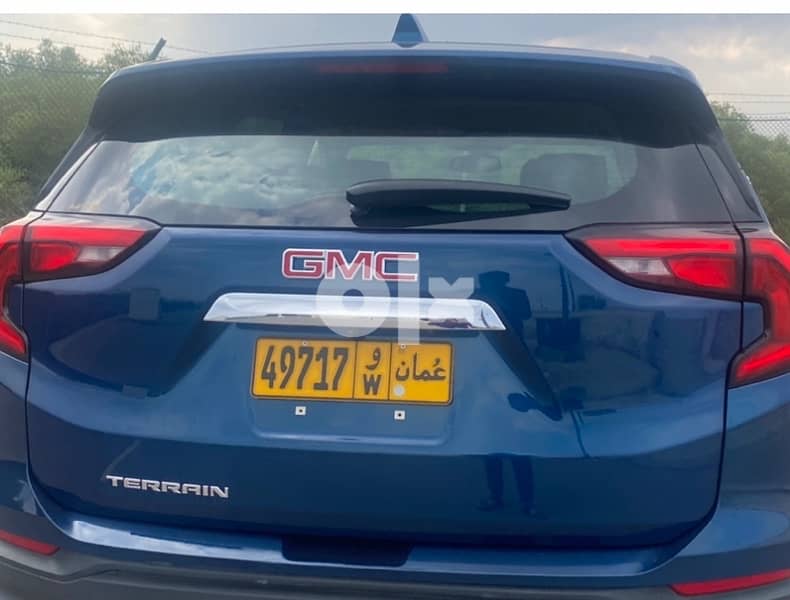 For Sale GMC TERRIAN SLE 2019 CLEAN CAR OMAN CAR 10