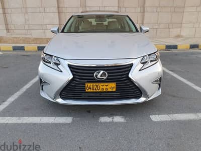 لكسز 2015 es350 فول أوبشن محول الشكل 2018