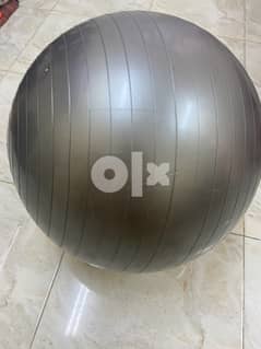 yoga ball