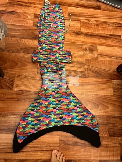 mermaid custom