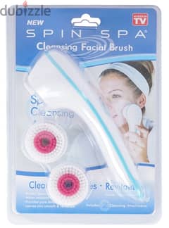 Spin Spa Electric Face Cleanser 0