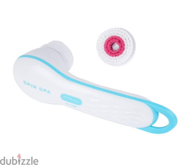 Spin Spa Electric Face Cleanser 5