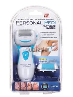 Personal Pedi Foot Care System 0