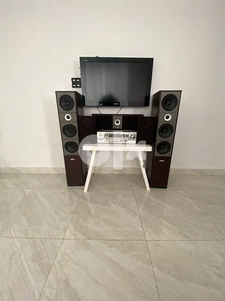 Home theater 1