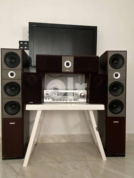 Home theater 12