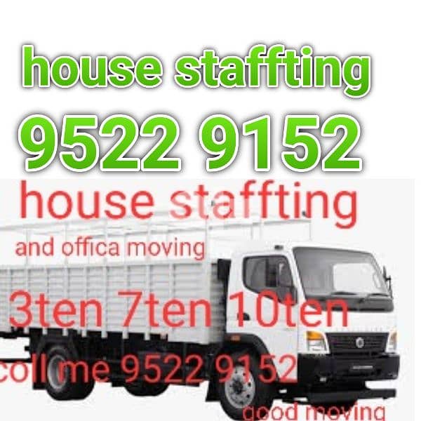 house staffting and offica moving 1