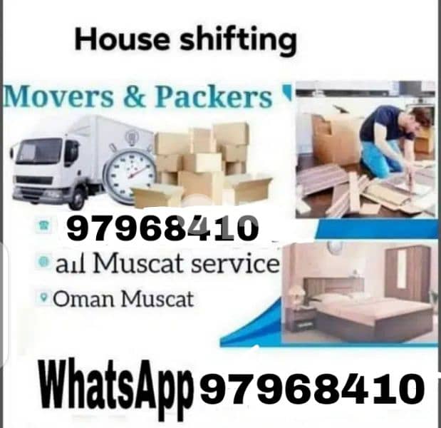 home shifter and movers 0