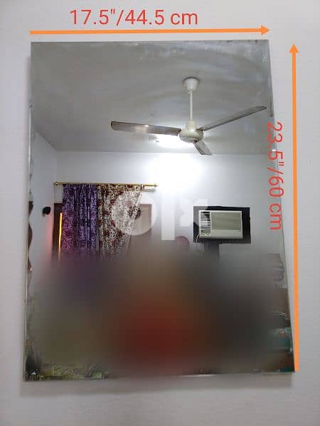 Wall Mirror's for URGENT SALE!!! 0