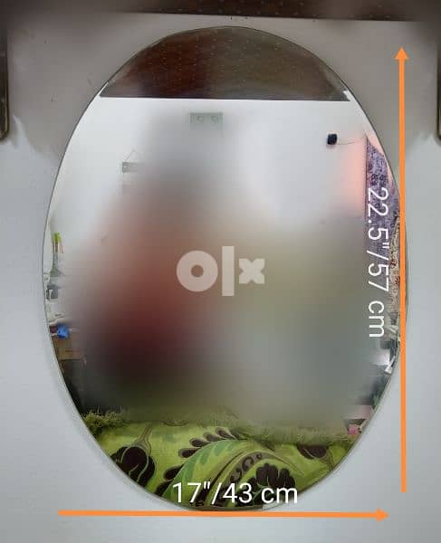 Wall Mirror's for URGENT SALE!!! 1