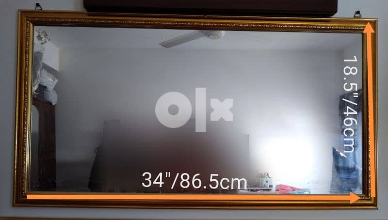 Wall Mirror's for URGENT SALE!!! 2