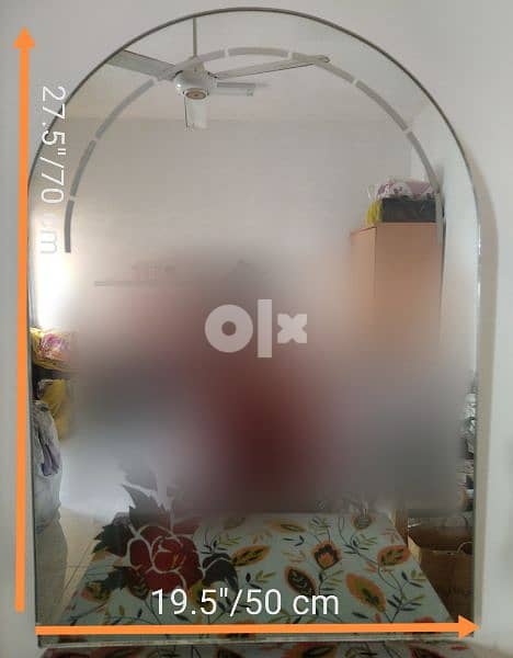 Wall Mirror's for URGENT SALE!!! 4