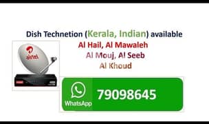 Dish and WiFi Kerala, Indian technetion