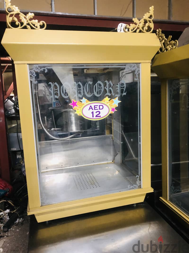 Gold medal popcorn Machine 5