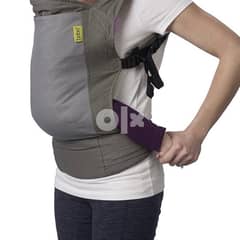 boba brand baby carrier