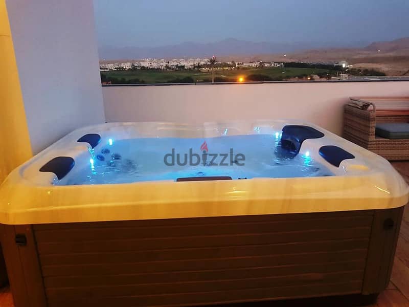 Muscat Hills Golf Tower Penthouse for sale 9
