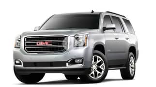 Gmc Yukon + Chevrolet Tahoe 2014 To 2018 Front & Rear Parking Sensor
