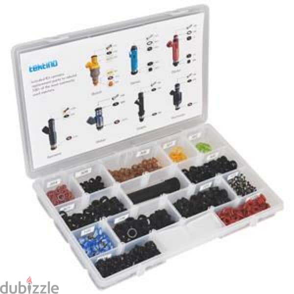 injector seals kit  tektino سيلات للإنجترات 1
