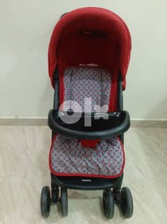 Baby stroller ,Brand :First step , Modelname:YK-10