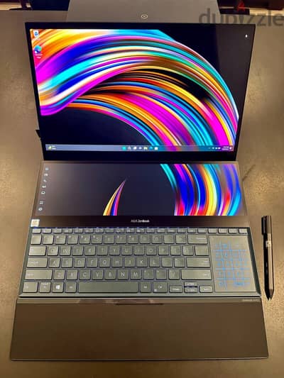 New ASUS ZenBook Pro Duo