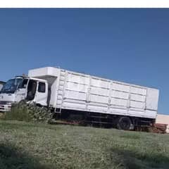 truck for rent 10 Ton