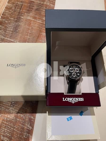 LONGINES watch 1