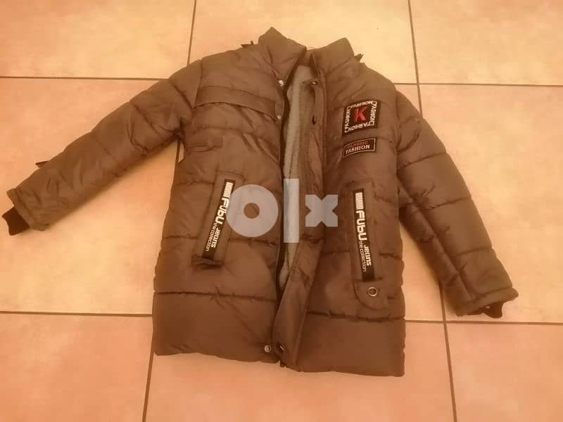 Winter Jacket for Boys 2