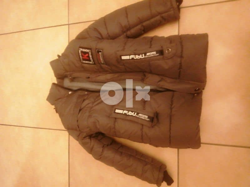 Winter Jacket for Boys 3