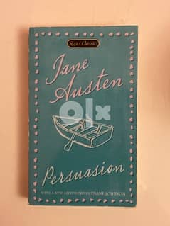 Persuasion by Jane Austen 0