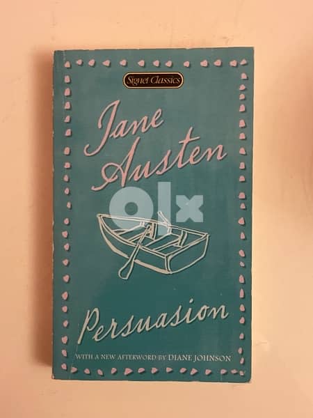 Persuasion by Jane Austen 0