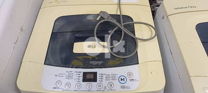 LG 7 kg washing machine In good condition