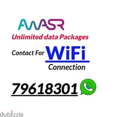 Awasr Unlimited WiFi Connection Available New Offer 0