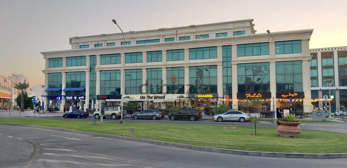 Office Space for RENT in Shatti Al Qurum 2