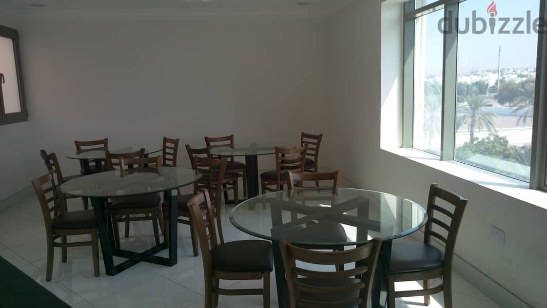 Office Space for RENT in Shatti Al Qurum 3