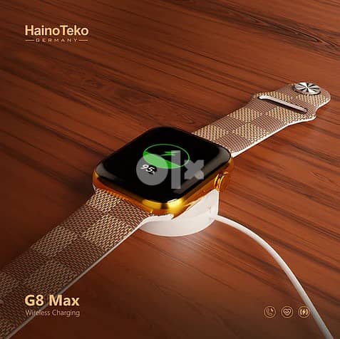Haino Teko G8 Max Golden Edition wireless charger l BrandNew l 1